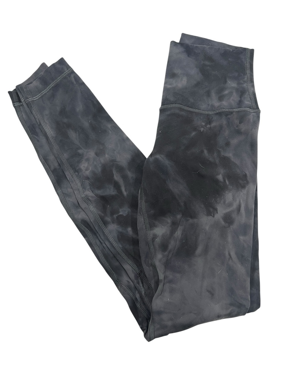 Lululemon 🍋 Align Pant Diamond Dye Gray 28” Size 2